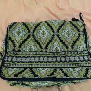 Vera Bradley Travel Case